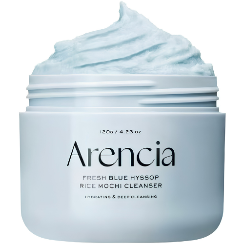 Arencia Rice Mochi Cleanser 120g (piel mixta/grasa)