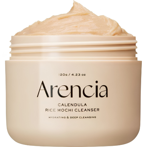 Arencia Rice Mochi Cleanser 120g (piel sensible/seca)