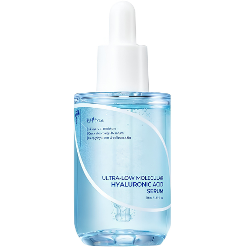 Isntree Hyaluronic Acid Ultra-Low Molecular Serum 50ml