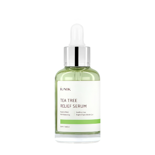 iUNIK Tea Tree Relief Serum 50ml