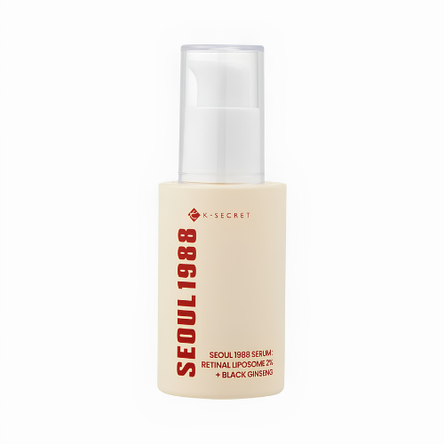 K-Secret Seoul 1988 Retinal Serum 30ml