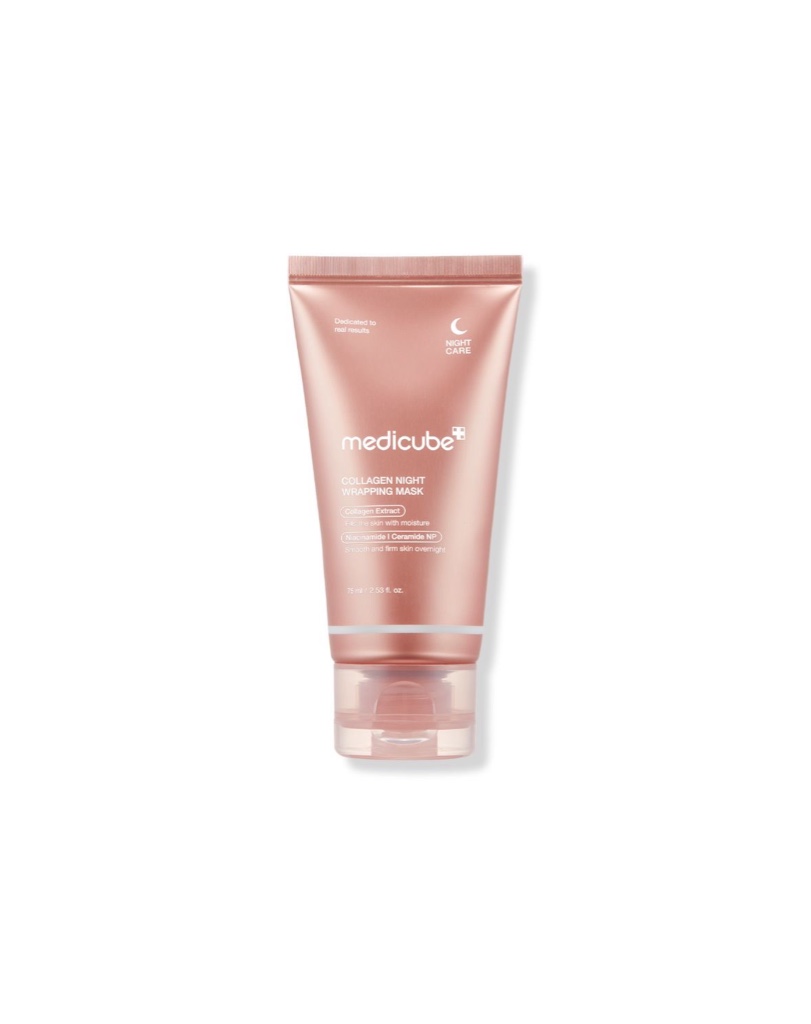 Medicube Collagen Night Wrapping Mask 75ml