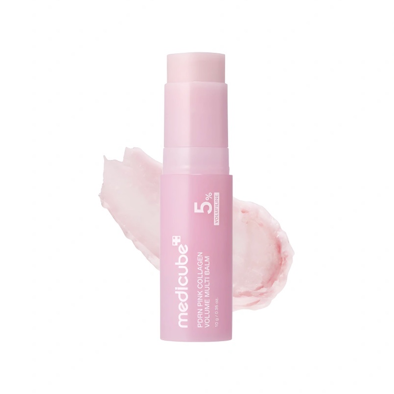Medicube PDRN Pink Collagen Volume Multi Balm 10g