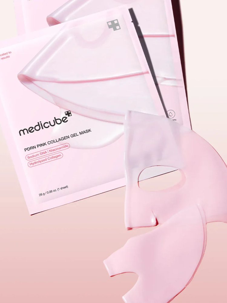 Medicube PDRN Pink Collagen Jelly Mask 28g (1 unidad)