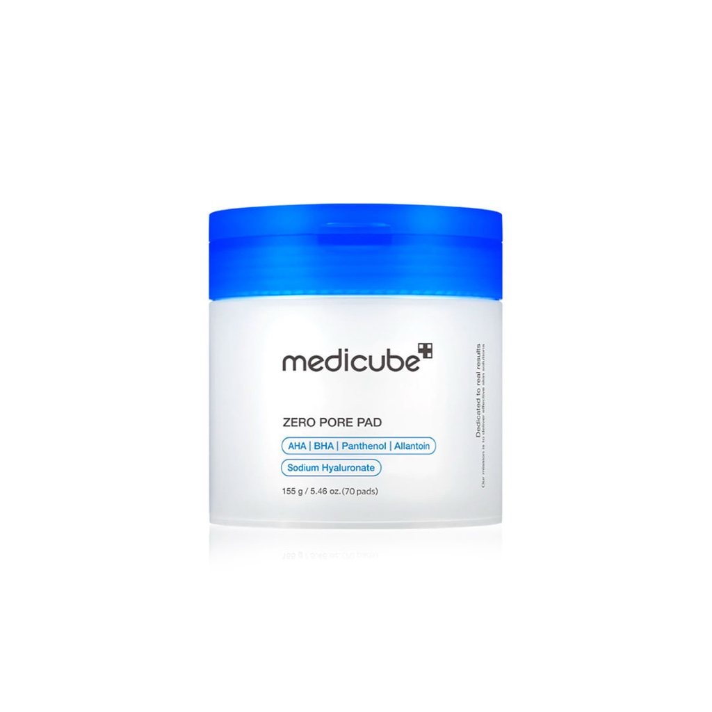 Medicube Zero Pore Pad 2.0 (70 pads)