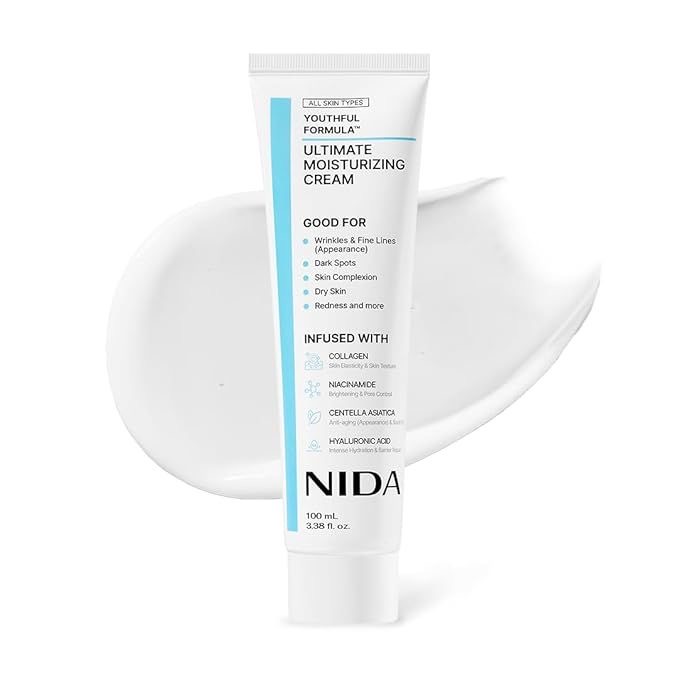 NIDA Ultimate Moisturizing Cream 100ml