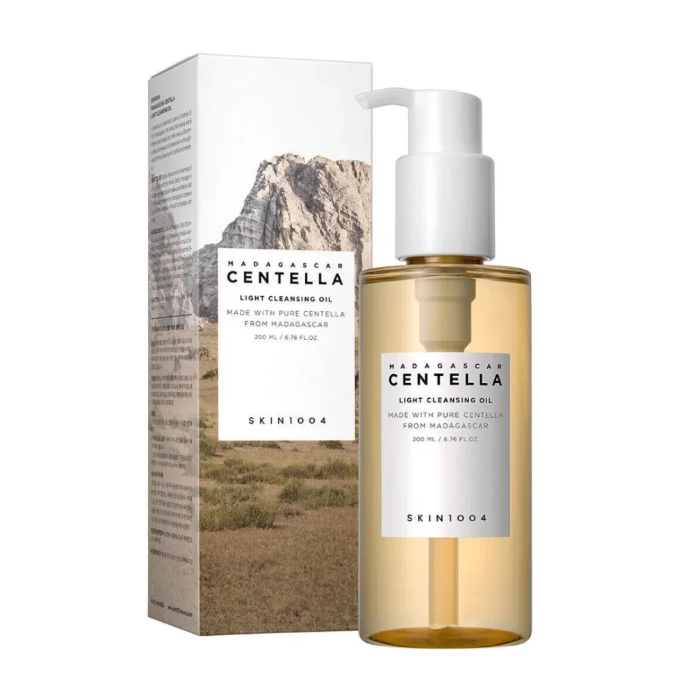 Skin1004 Madagascar Centella Light Cleansing Oil 200ml