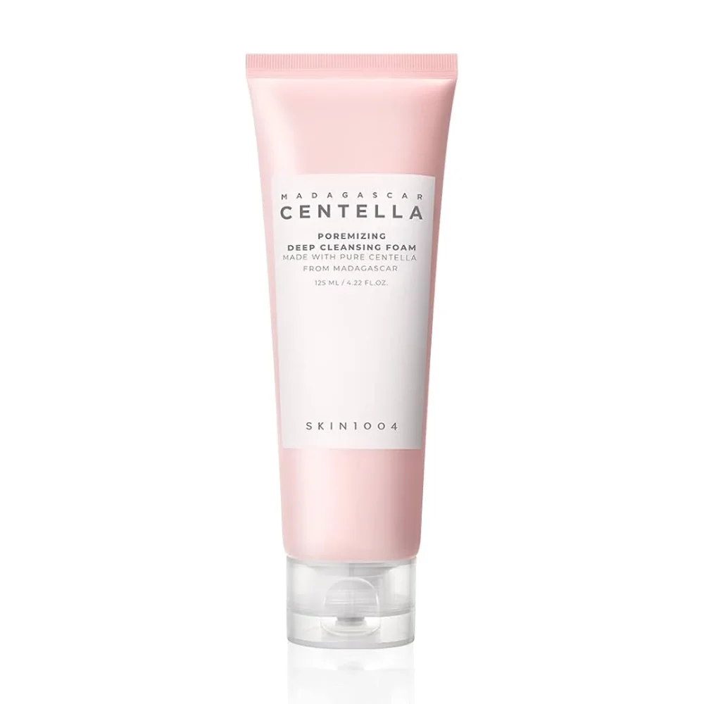 Skin1004 Madagascar Centella Poremizing Deep Cleansing Foam 125ml