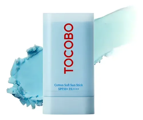 Tocobo Cotton Soft Sun Stick SPF50+ 19g